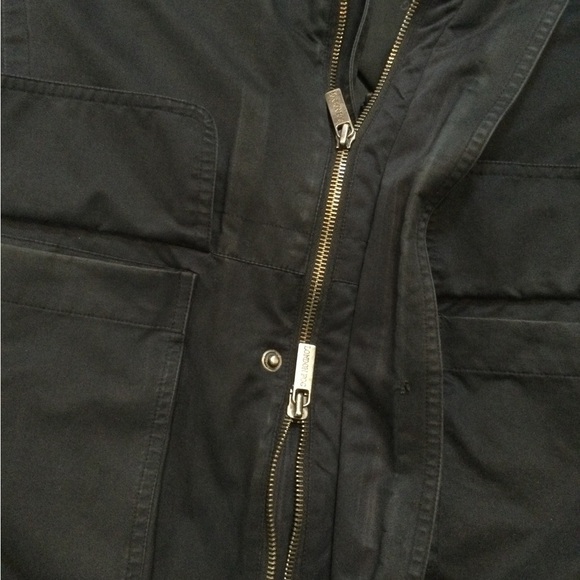 London Fog Unisex medium black winter jacket with lots of pockets… - Picture 12 of 16